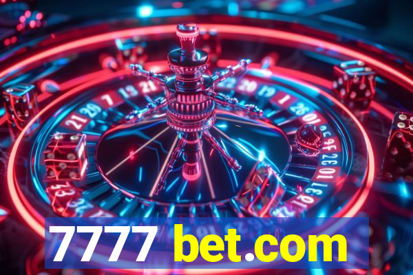 7777 bet.com